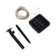 thumbnail image 1 of Luces Solares De Cuerda, Luz Solar LED De Fácil Uso, Altura Ajustable, Resistente Al Agua, Duradera, 200 Cuentas De Lámpara Para Piscina De Patio, 1 of 7