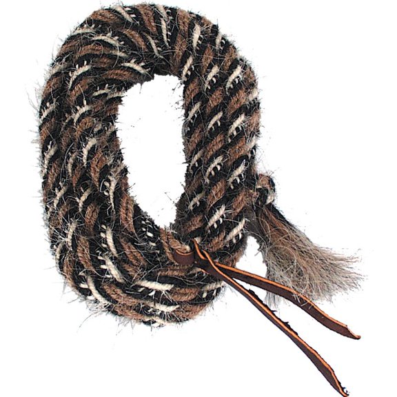 Nrs 6 Strand Mane Hair 5/8 Mecate