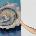 thumbnail image 3 of Shiartex Oyster Pretty Shower Curtain Bathroom Decor 100% Polyester Fiber Chic Modern Style with Hooks for Easy Installation - Various Sizes Available 69x72, 3 of 7