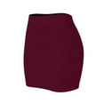 thumbnail image 7 of RMGVDSD Work Skirts For Women Fashion Versatile Women's Basic High Waisted Pencil Bodycon Short Skirt Casual Mini Skirt Vintage Ballet Bubble Dance Skirts, 7 of 7