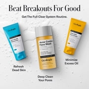 Geologie Clear System Acne Treatment System Skin Repair Moisturizer Night Use Cream, 2 Fl Oz (Pack of 1)