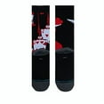 thumbnail image 3 of Stance Unisex Off with Their Heads Crew Socks Black - A556A21OFF-BLK, 3 of 3