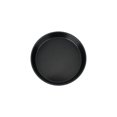 thumbnail image 2 of Birdeem Pizza Pan Nonstick Pizzas Tray Sheet Carbon Steel Pie Pan Baking Pans Deep Dish for Home Kitchen Bakeware Bread Cake Hand Made 10 Inch, 2 of 5