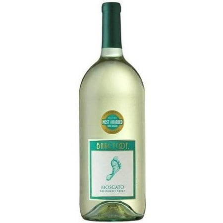 Barefoot:Moscato