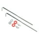 thumbnail image 4 of Pernos de sujeción motorizados, barras de montaje de amarre motorizadas para camionetas y SUV. Fácil de usar. 23 centímetros, 4 of 9