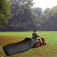 thumbnail image 4 of 2023 New,Drawstring Leaf Bag Sturdy 200 *130 Cm Easy To Install Oxford Cloth Creative Black End Zipper Design Durable--, 4 of 4