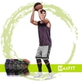 thumbnail image 2 of Rodillera MAXFIT de compresión con cinta ajustable/Modelo HX902 Maxfit sports Rodillera corta, 2 of 7