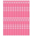 thumbnail image 1 of FRCOLOR Étiquettes de Plantes Roses Imperméables en PVC pour Jardin Durables et Réutilisables 200 Pcs, 8.27"X0.79"X0.04 Pouces, 1 of 5
