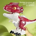 thumbnail image 5 of Toys Big C1earance SAVlNGS! SRUILUO Alloy Dinosaur Deformation Robot Combined Model Chi1dren Simulation Assembly Display Box Ornament Toy, 5 of 6