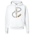 thumbnail image 2 of Inktastic Juneteenth-celebrating Freedom Breaking Chains Adult Hoodie Sweatshirt, 2 of 4