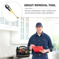 thumbnail image 5 of NICEXMAS  Slotter Grout Remover Tool Wonderful Cleaning Function, 5 of 8