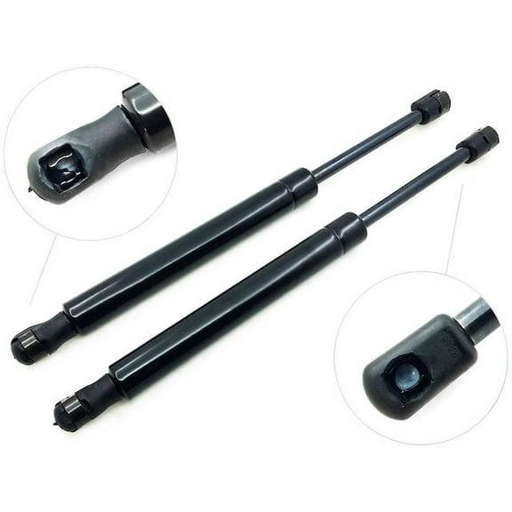 Rear Trunk Lid Lift Support Shock Kit - 2 Piece - Compatible with 2001 - 2006 LS430 Base Sedan 4-Door 4.3L V8 2002 2003 2004 2005