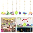 thumbnail image 3 of Juego de 7 colgantes para techo de jardín de infancia (colores surtidos), 3 of 6
