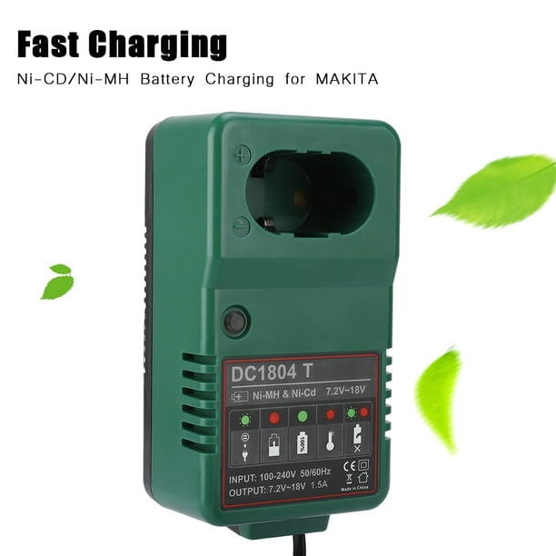 Acheter Chargeur de Batteries Makita DC1804 