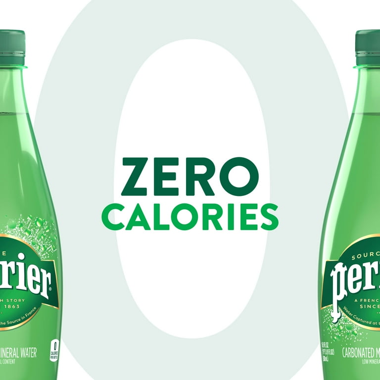Perrier Sparkling Water Bulk