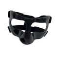 thumbnail image 1 of Protector de nariz para nariz rota, mascarilla deportiva, protector facial ajustable para hombres y mujeres, máscara de escudo facial para softbol fútbol béisbol Fotograma completo, 1 of 8