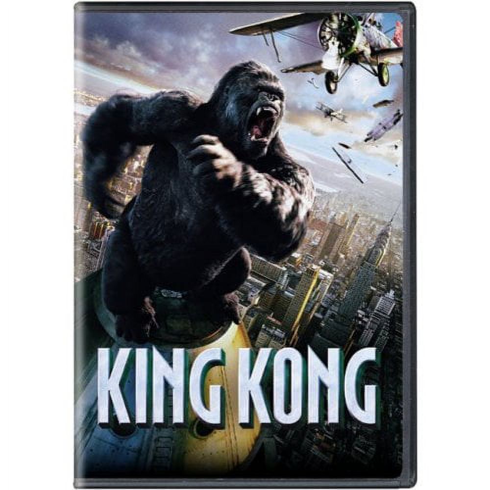King Kong (DVD) - image 2 of 4