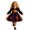 Z11-Purple, variant on Shadoumai Girls Halloween Dress Bat Print Mesh Tutu Skirt With Cartoon Sleeves And Bow For Casual Party Outfit Age 1 8 Years