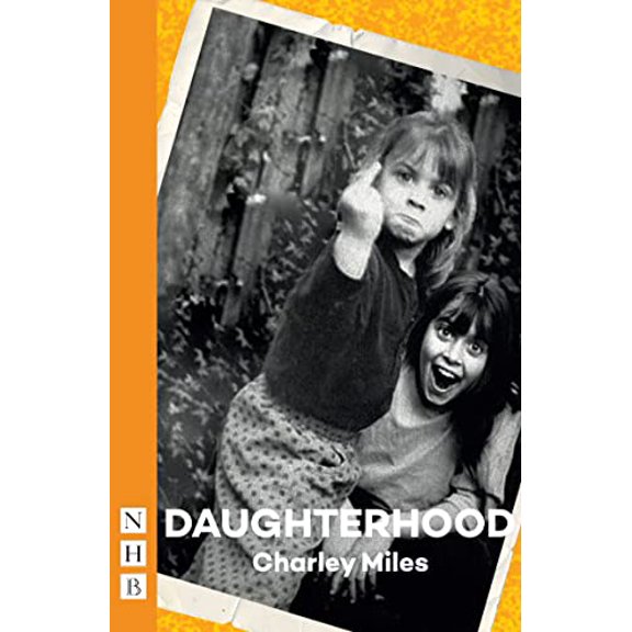 Pre-Owned Daughterhood (Paperback) by Charley Miles