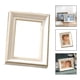 thumbnail image 5 of Marcos de fotos de madera natural, marco de fotos clásico para colgar en la pared, exhibición de plexiglás, 9x13 10x15 13x18cm, marco elegante para fotos, arte y decoración del hogar, 7 pulgadas, 5 of 7