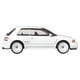 thumbnail image 4 of Vehículo de Colección Hot Wheels Collector Mazda 323 GTX Turbo, 4 of 6