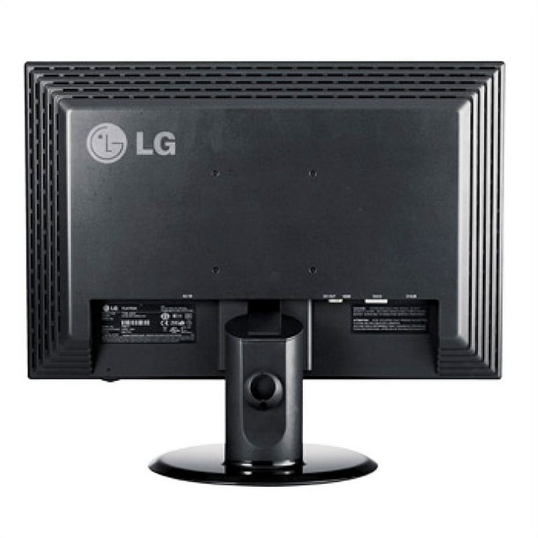 LG L226WTQ-BF 1680 x 1050 Resolution 22
