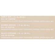 Ocean Pacific 3 Piece Fragrance Gift Collection for Women