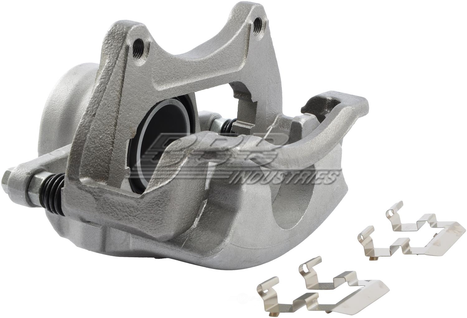 TERREPOWER formerly BBB Industries 99-01843B Reman Caliper w/installation Hardware