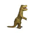 thumbnail image 3 of Monde Jurassique T-Rex Déguisement Gonflable pour Adulte, 3 of 6