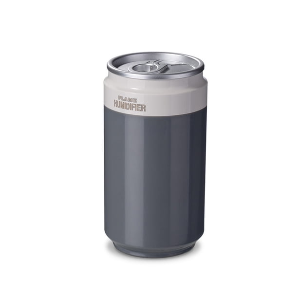 Humidificador de aire Yuarrent 200ml difusor de escritorio para sala de estar generador de niebla portátil Accesorios para electrodomésticos Negro