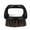 Black, variant on YAHHU Wild Boar Fur Shaving Brush for Men, Black ABS Handle Beard Mustache Trimming Brush, Salon Shaven Tool [cite: 1, 10]