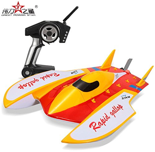 wl913 rc boat