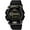 Black Digital Sports, variant on Casio Adult Men's G-Shock Rubber Strap Band Wristwatch, Gray, DW9052-1V