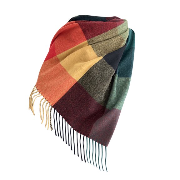 Scarf Women Fall Winter Classic Warm Soft Large Blanket Wrap Shawl Scarves Shawl Wraps For Women