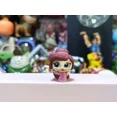 thumbnail image 3 of Figuras de acción de Disney Doorables Kawaii Alicia en el país de las maravillas con ojos de cristal grandes y adorables, modelo de juguete, adorno de escritorio, regalos decorativos para niños, 3 of 5