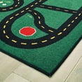 thumbnail image 4 of Carpets for Kids 48.22 Go-Go Driving Rug  4 ft. x 6 ft., 4 of 6