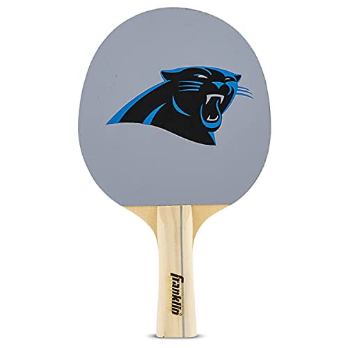 Paleta de tenis de mesa Carolina Panthers de Franklin Sports