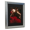 thumbnail image 2 of Trademark Fine Art 'Flamenco Dancer' Canvas Art by Masters Fine Art, 2 of 4