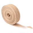 thumbnail image 4 of Burlap Tape,10 Meters Long 2.5cm Decor Jute Tape Burlap Ribbon Ultimate Comfort, 4 of 9