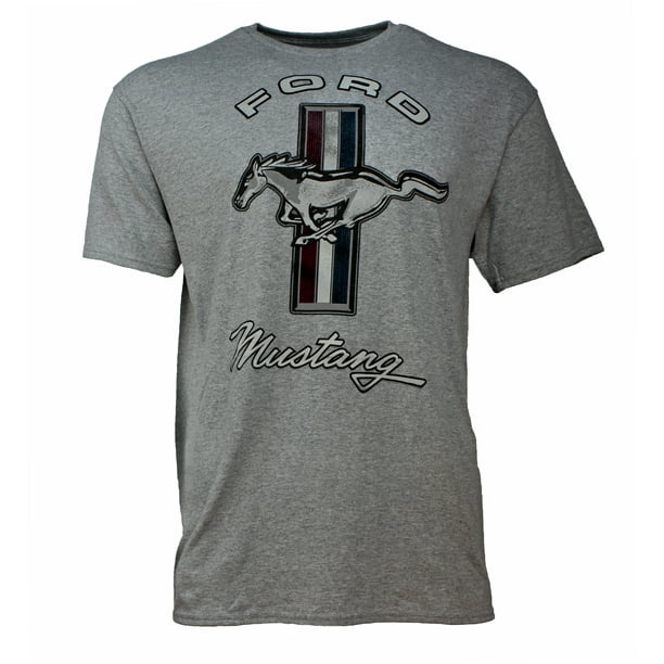 mustang shirt mens