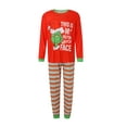 thumbnail image 4 of Matching Christmas Pajamas For Family, 4 of 13