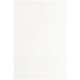 thumbnail image 1 of Unique Loom Solo Solid Plush Kids Modern Rug 6' x 9' Rectangle Snow White, 1 of 1