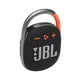 thumbnail image 2 of Bocina Bluetooth JBL Clip 4 Ultraportatil 10 Hrs Negro JBLCLIP4BLKOAM JBL Clip 4, 2 of 5