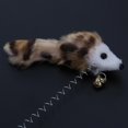 thumbnail image 5 of Peggybuy Cat Teaser Feather False Mouse Sucker Spring Cat Interactive Toys(1pc), 5 of 5