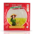 thumbnail image 5 of Spring Roll Rice Paper Wrappers: Size 16 cm, Circle-Shaped, and Gluten-Free (500g) by Simply Food, 5 of 7
