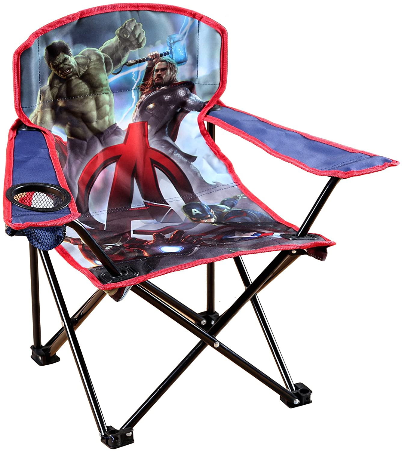 Generic Marvel Avengers Kids Chair - Folding Cha
