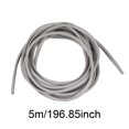 thumbnail image 2 of LAILLSH 2026 Nouvelle Arrivée Bande de Protection pour Interstice de Porte 16.4 Pieds Protection de Bord de Porte Auto Gris, 2 of 2