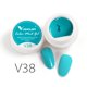 thumbnail image 1 of Venalisa Gel pintura de uñas Gel cremoso sólido manicura de uñas 60 colores UV LED remojo pintura Gel tinta UV Gel esmaltes de uñas laca Tan Jianjun unisex, 1 of 2