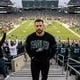 thumbnail image 3 of Sudadera NFL para caballero Philadelphia Eagles 100% oficial, 3 of 7