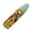 Sunflower and Sloth, variant on HELLHERO 15x54 Inch Ironing Board Cover Washable Elastic Edge Fabric Household Items, Soccer Ball Fire Water Collision